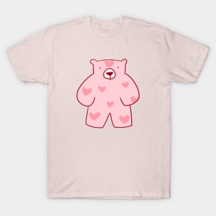 Lovely Teddy Bear T-Shirt